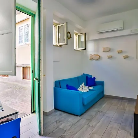 Casa Di Linda בית נופש מאיורי